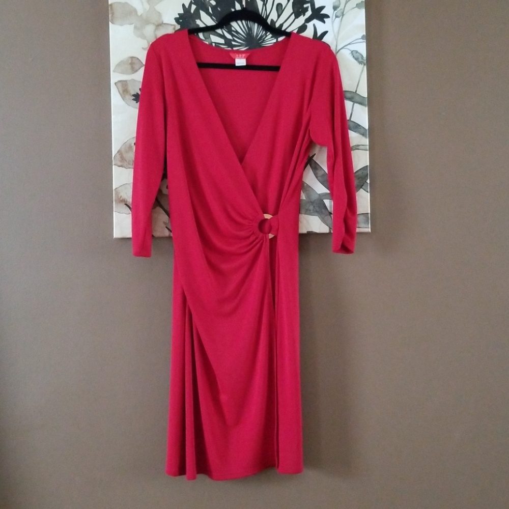 Allen Schwartz dress
